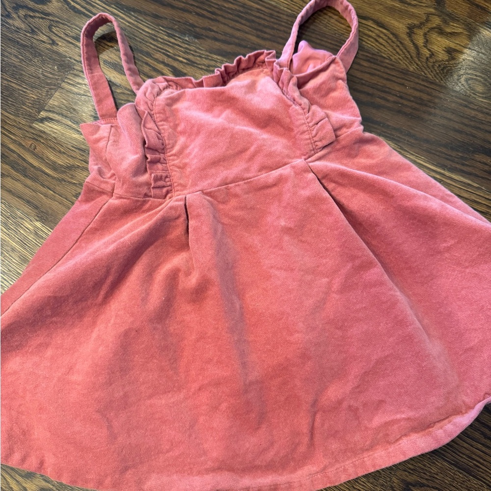 Janie and Jack Dusty Rose Camisole